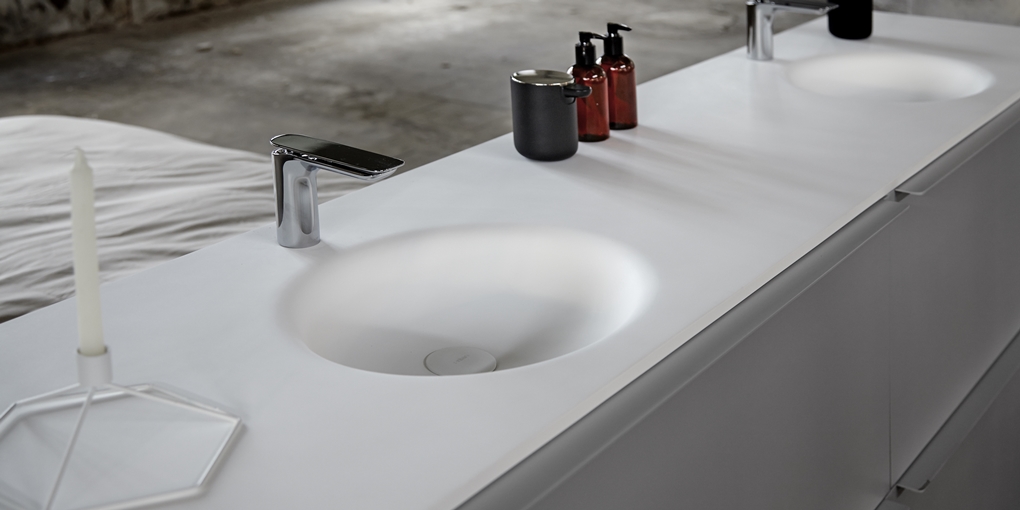 Модуль-тумба с 2 ящиками KA007B Inbani Ка - Вид №1