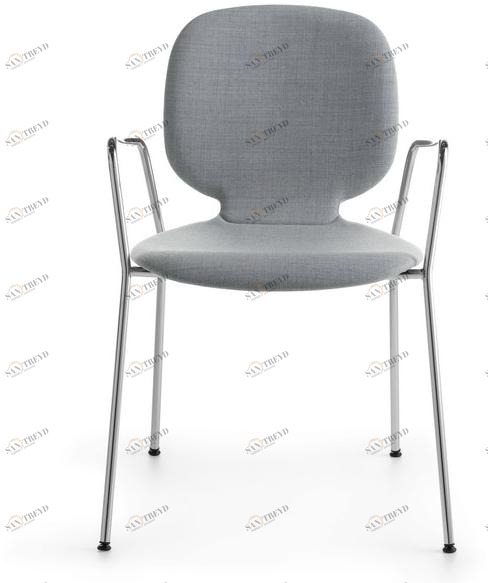 Crassevig Штабелируемый стул с подлокотниками Alis sun-id-1449186