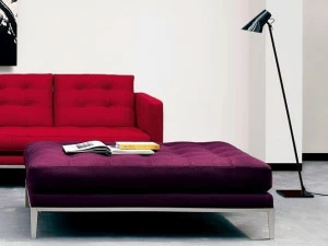 B&B Italia Project Пуф из мягкой ткани Ac lounge