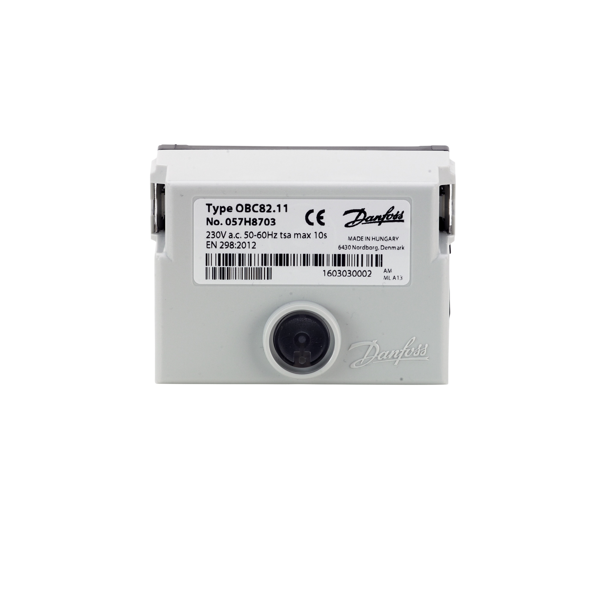 Danfoss Блоки управления OBC Блок управления OBC 82.10 057H8702  - Вид №8