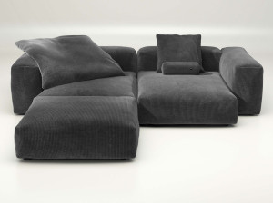 Модульный диван