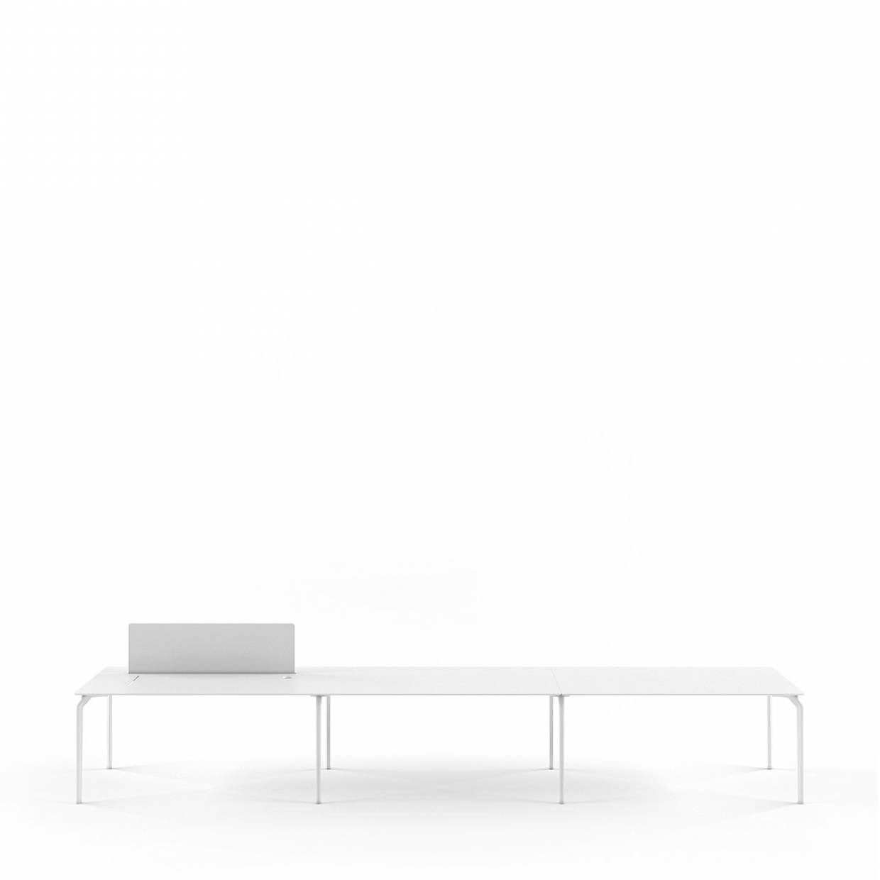 Секционный прямоугольный стол Alias Tec ARCH-00067486 - Вид №2