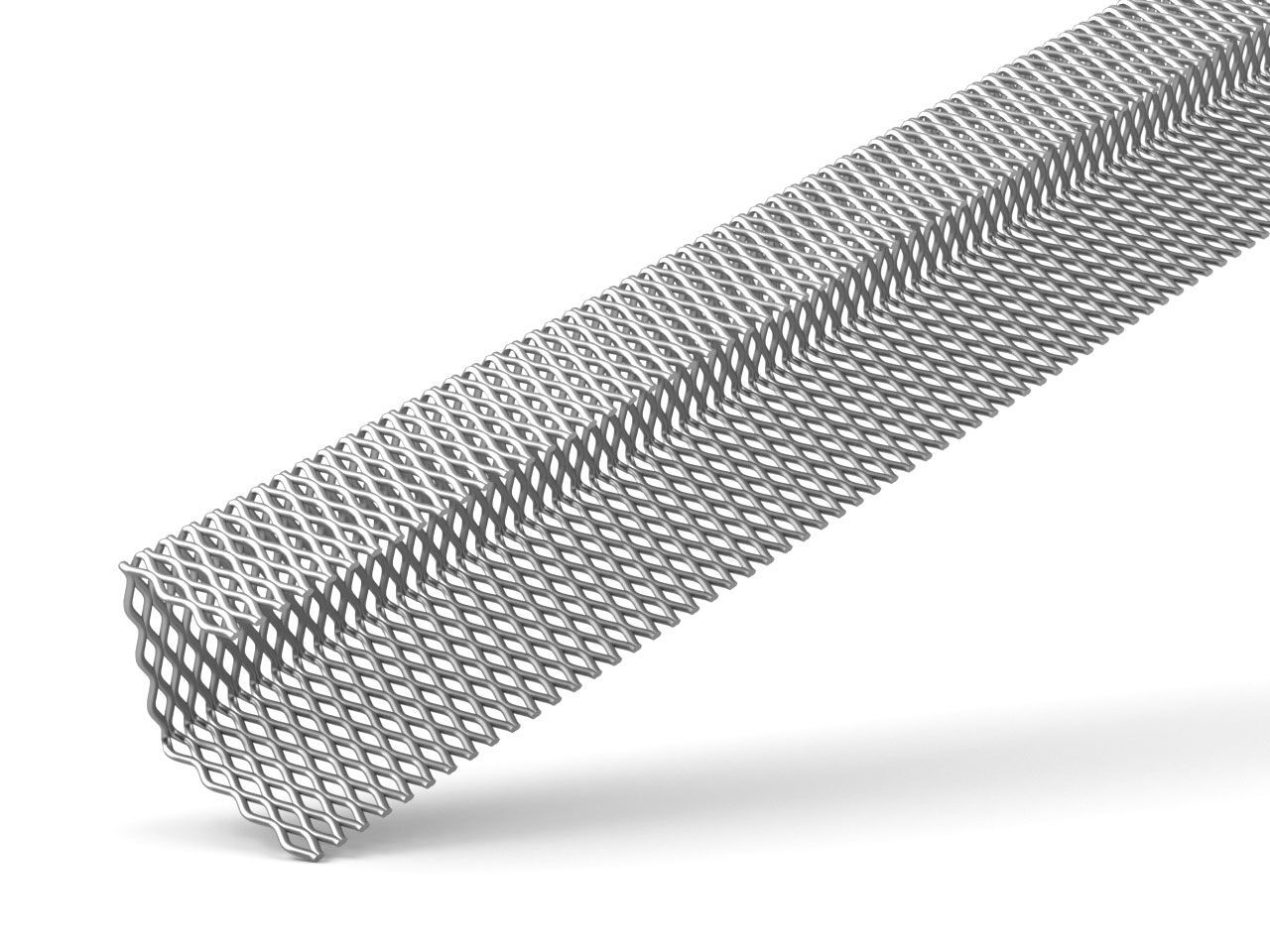 Вентиляционная планка и анкер из перфорированного листового металла Officine Rasera UNO ARCH-00104080 - Вид №1