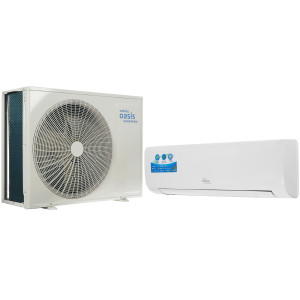 5366946 Кондиционер настенный сплит-система Oasis making oasis everywhere OX-24 Pro белый