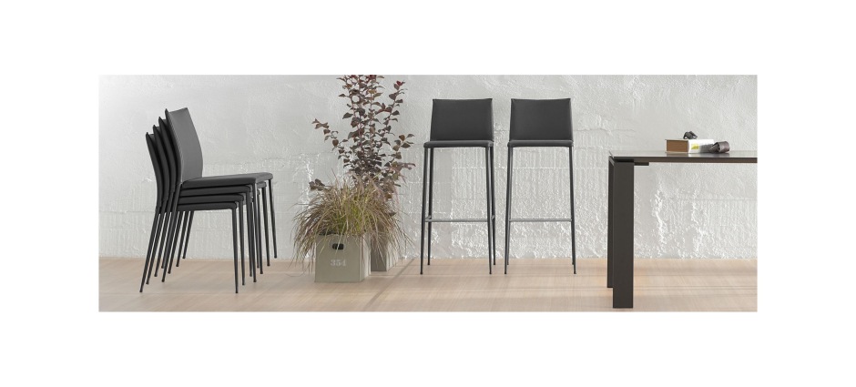 052858 Стул Ondarreta Moka - Вид №5