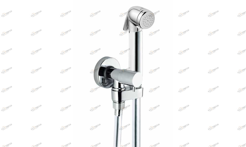 E57011 Гигиеническая лейка Talita-WC BOSSINI 