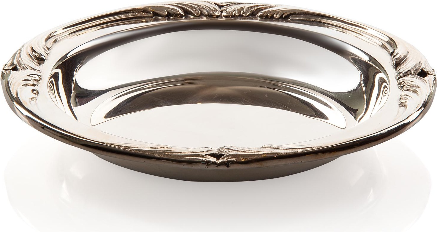 70936 Маслёнка Серебряная Odiot 