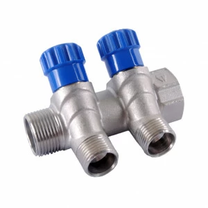 HLV-109560.№.02 Коллектор HLV 109560