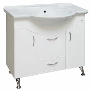 Тумба Севилья 75 с умывальником Дрея 75