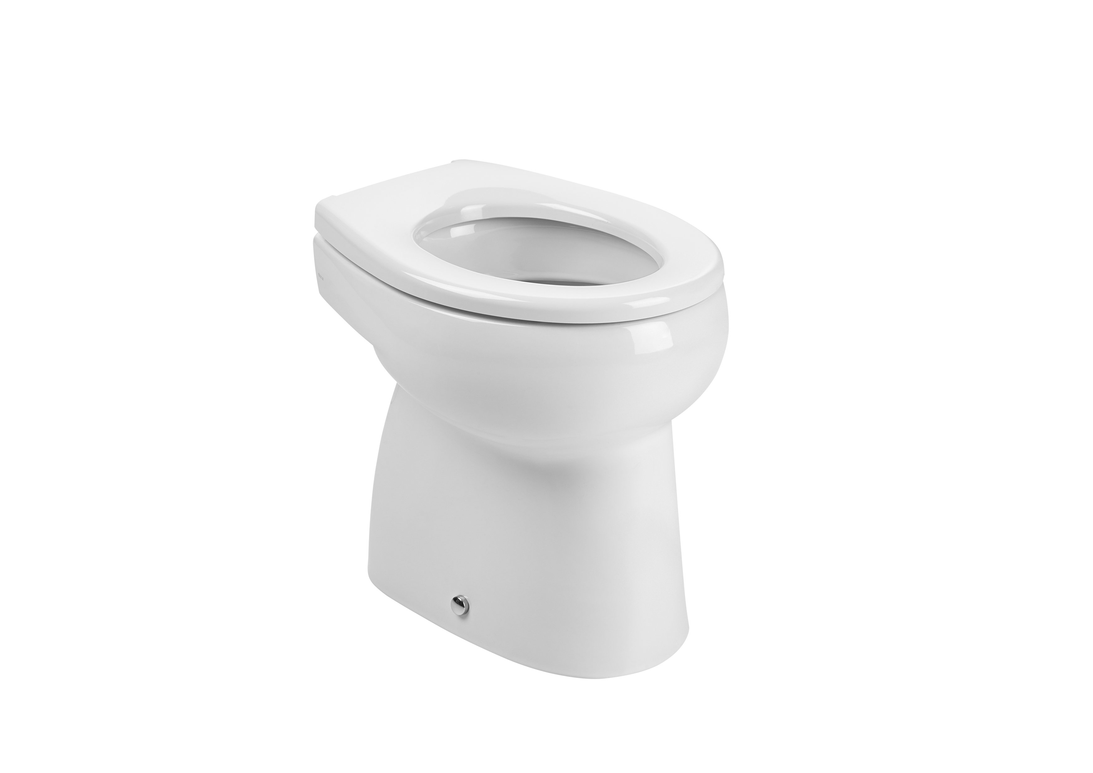 A801PB6004 Детское туалетное кольцо ROCA Baby - Вид №1