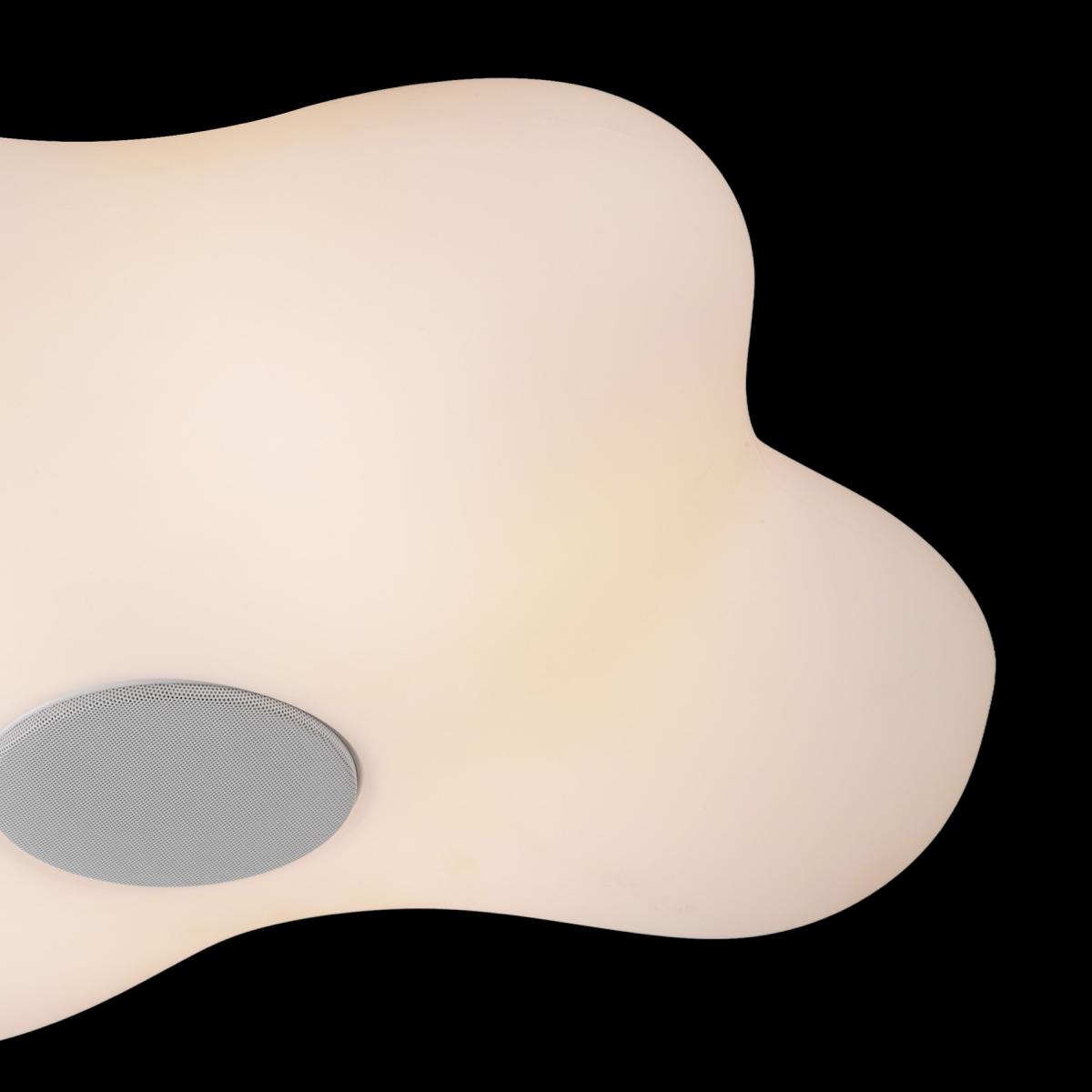 075229 Светильник с динамиком Mantra Eos - Вид №6