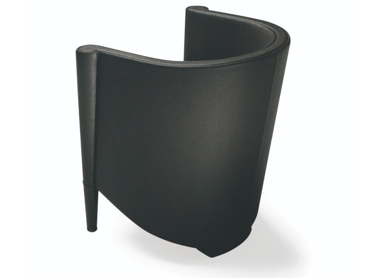 Кожаное кресло с подлокотниками MOROSO ARCH-00052051 - Вид №2