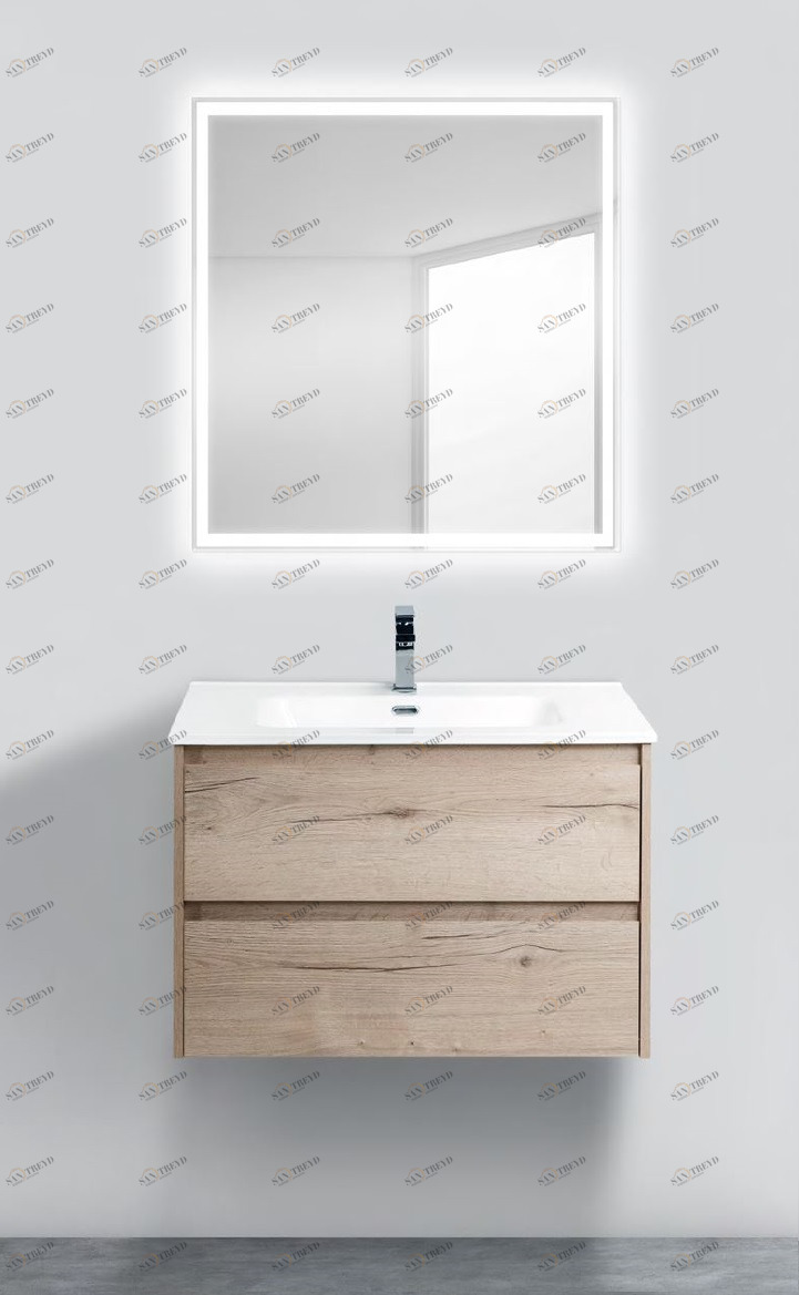 Мебель для ванной BelBagno KRAFT-700-2C-SO-RGB 