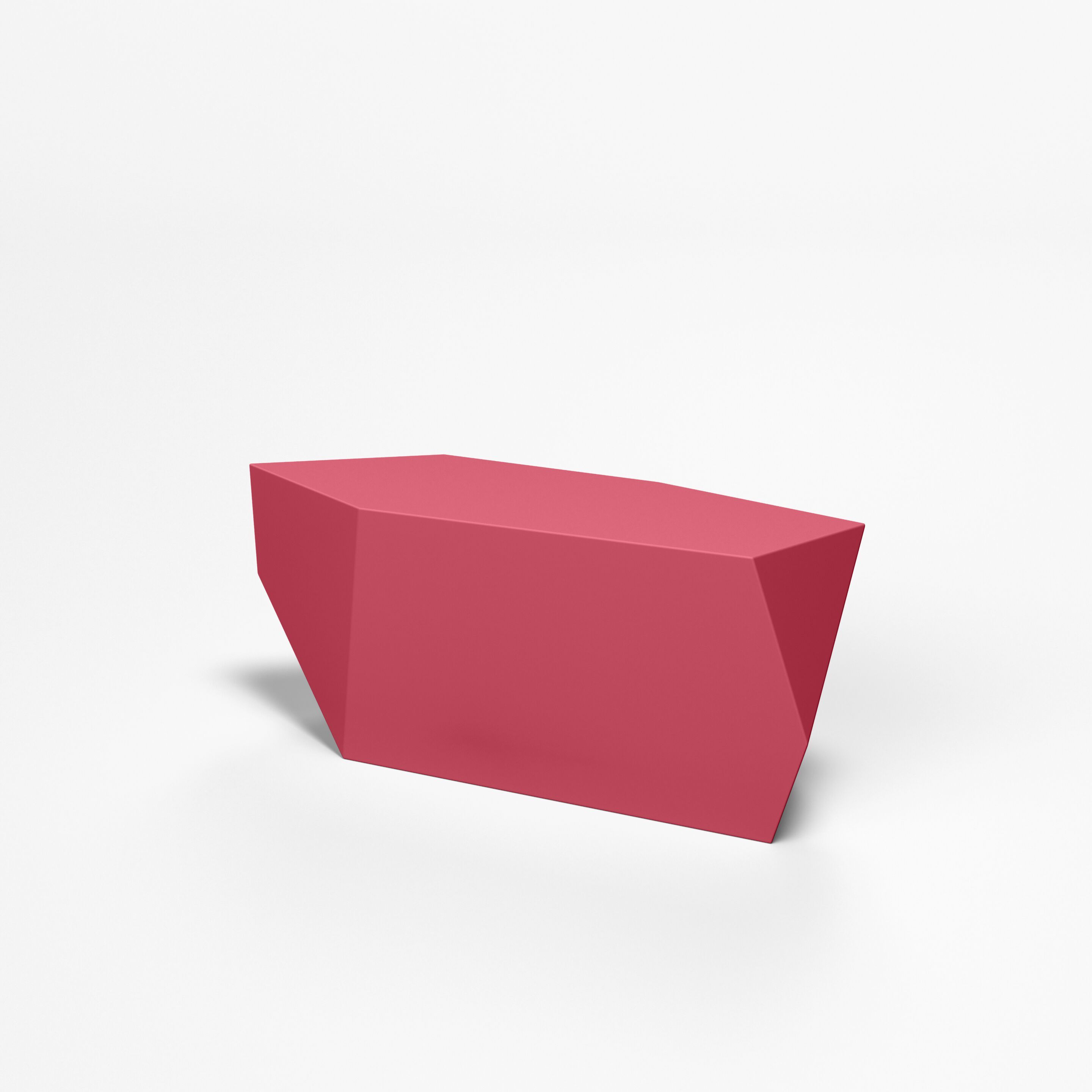 Скамья из пенопласта без спинки SIXINCH Rock ARCH-00016897 - Вид №36