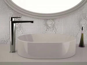 Remer Rubinetterie Смеситель для раковины без сливного отверстия Dream D 11 l