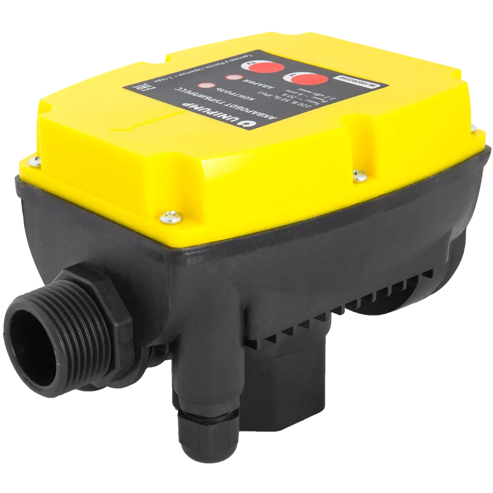 Блок управления насосом UNIPUMP Турбипресс STLM-2045852 - Вид №3