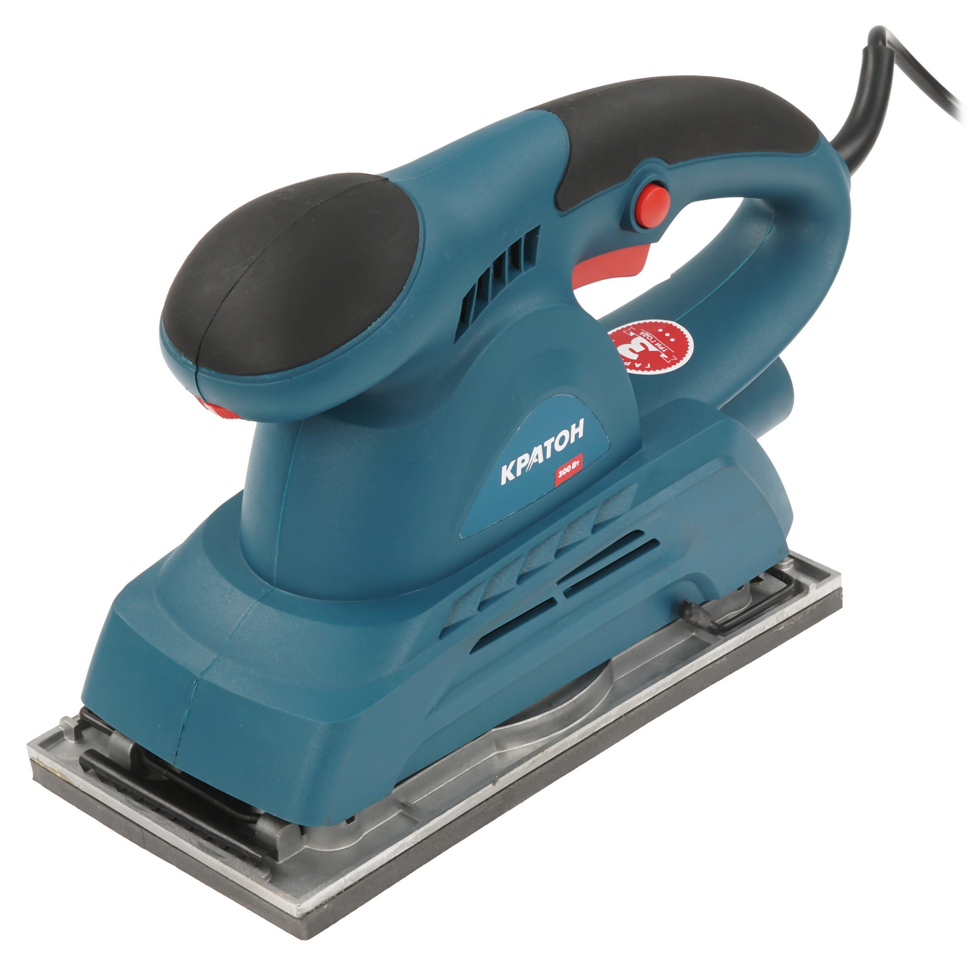 Виброшлифовальная машина КРАТОН OS-300-115 9145722 STDN-0081420