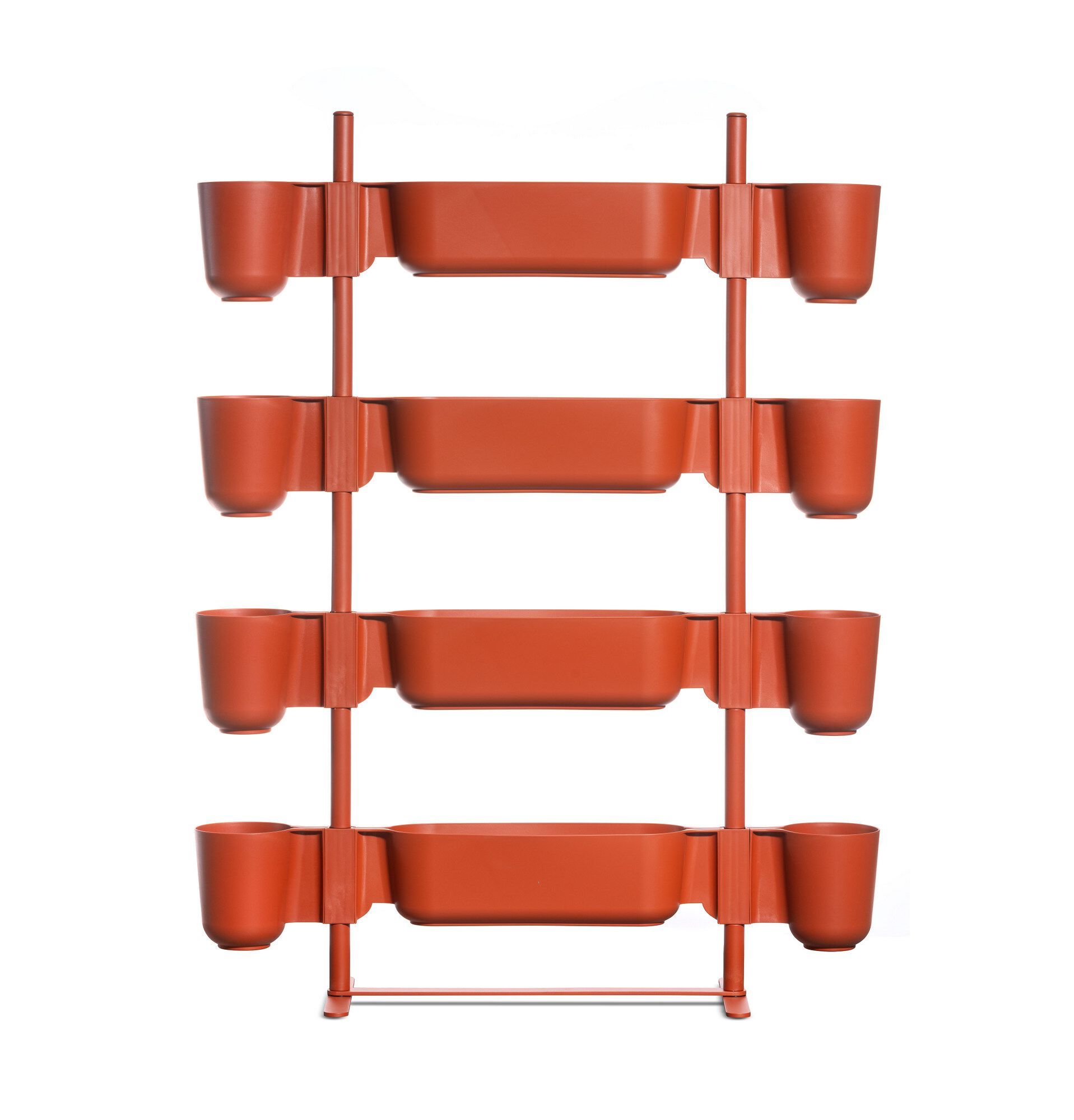 Плантатор из инженерного пластика GABER GUFO PLANTERS KIT 3 ARCH-00105166 - Вид №5