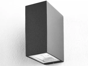 PERFORMANCE iN LIGHTING Настенный светодиодный светильник из литого под давлением алюминия Orion