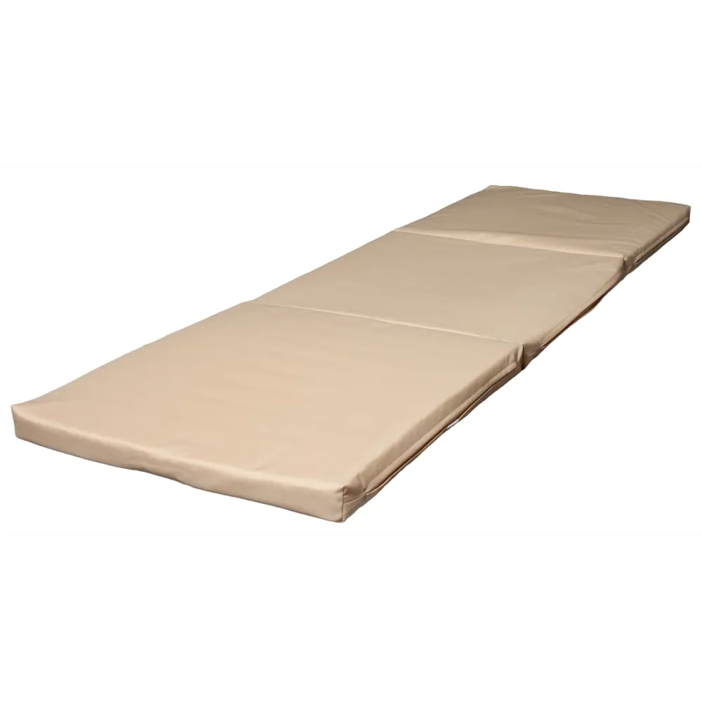 Подушка на шезлонг Туба-дуба ПДП603 180x60 см цвет кремовый Дачные Посиделки STLM-2166843