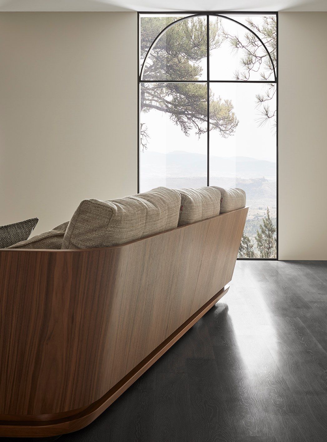 4-местный тканевый диван Punt Amor Cortese ARCH-00063569 - Вид №28