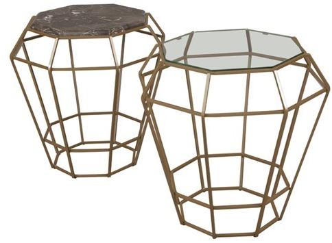 Hamilton Conte Paris Столик из мрамора Sultana sun-id-1361453 - Вид №4