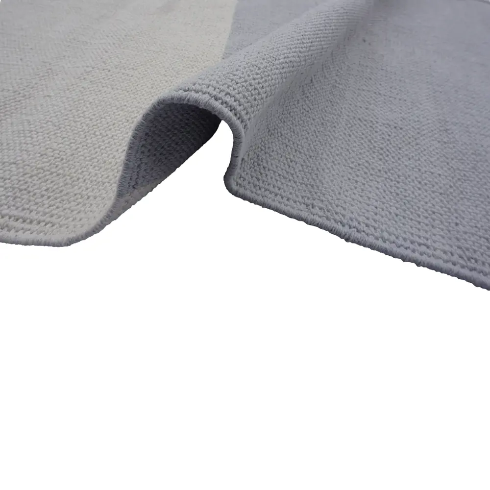 Ковер KREAFORTA Madras 60x120 см хлопок цвет серый STLM-2136153 - Вид №2