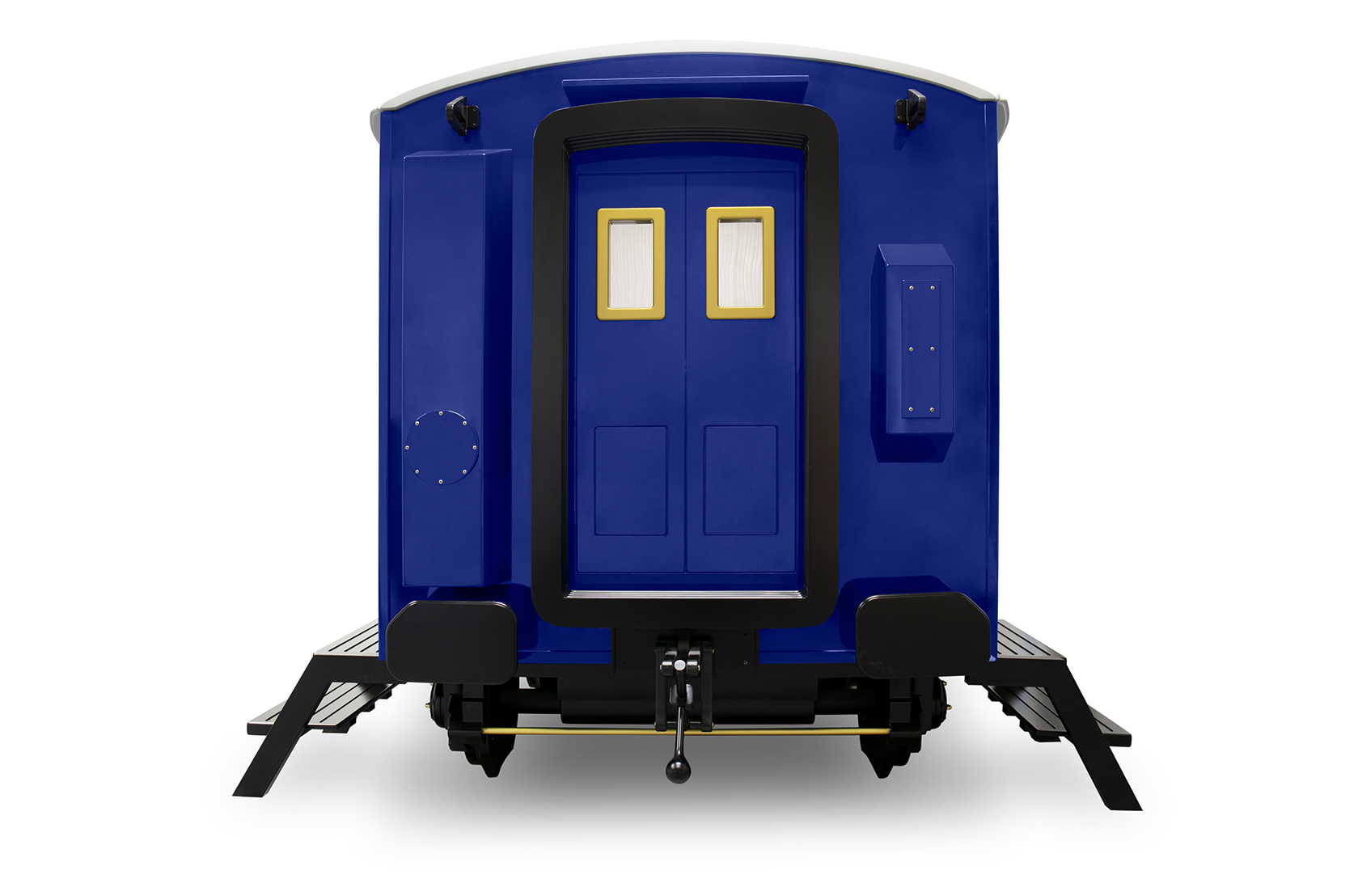 CIST659 Детская кровать вагон Одиссей Экспресс Circu  - Вид №1