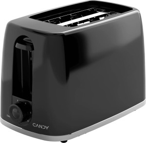 5638333 Тостер Candy CT-253 черный