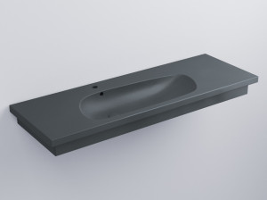 EJLS140-BA Раковина подвесная на стену Enjoy 140 cielo Enjoy + Amedeo