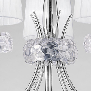 004331 Люстра 5L Mantra Loewe