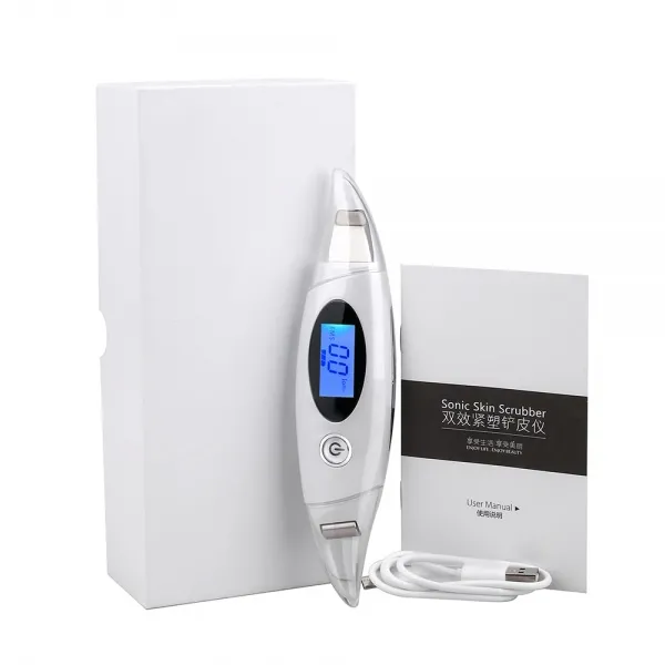 36631 Аппарат 2в1: УЗ чистка лица и EMS массаж Beauty Star Beauty Star  - Вид №1