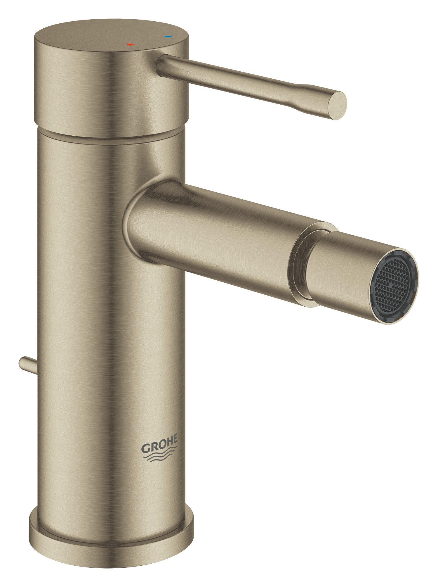 Однорычажный смеситель для биде с регулируемым горлышком Grohe Essence New ARCH-00106083 - Вид №8