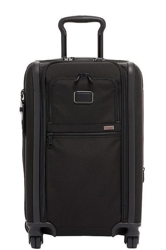 2203560D3 Чемодан International Dual Access 4-Wheel Carry-On Tumi Alpha 3 