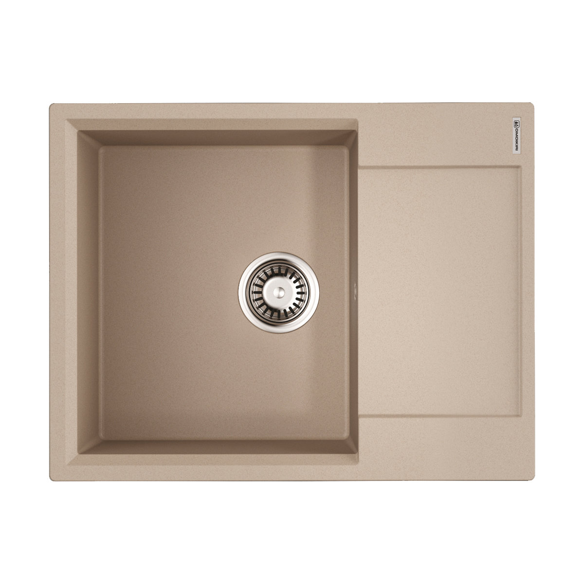 Кухонная мойка Daisen 65T SA OMOIKIRI 4993520