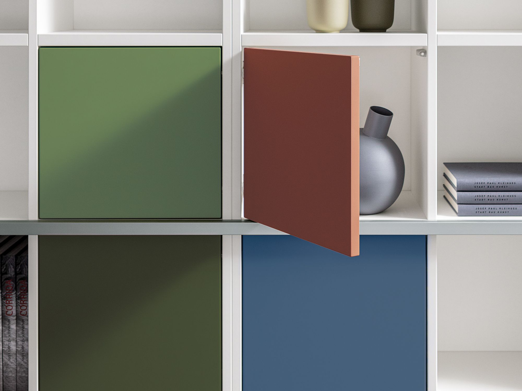 Книжный магазин в дневное время werner works basic S ARCH-00093197 - Вид №5