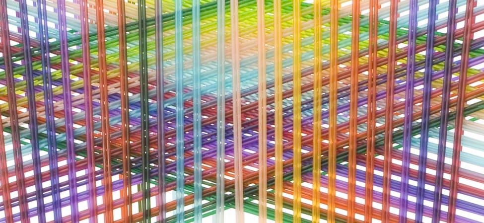 Стул из плетеной инженерной пластмассы с подлокотниками MOROSO Tropicalia ARCH-00054501 - Вид №8