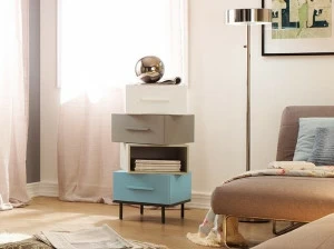 Moretti Compact Лакированный комод