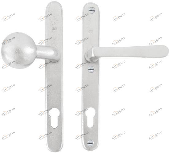 Dauby Ручка для входных дверей из бронзы с сатинированной отделкой Pure® 15171