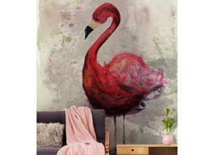 Нетканые обои