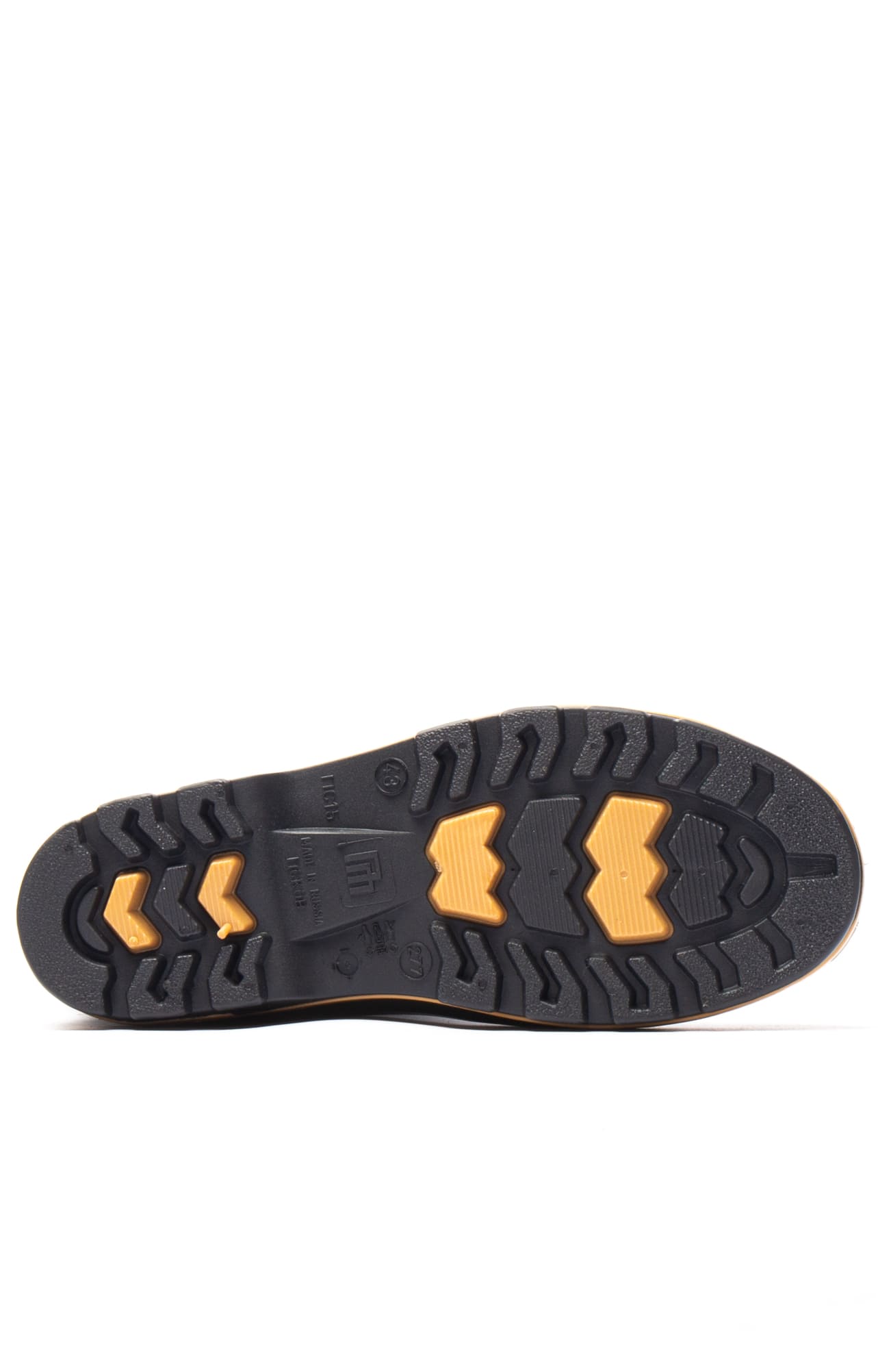 5031299 Сапоги ПВХ арт ПС 15 1 оливковые  Резиновая (ПВХ, ЭВА) обувь  размер 42 Спецодежда  - Вид №4