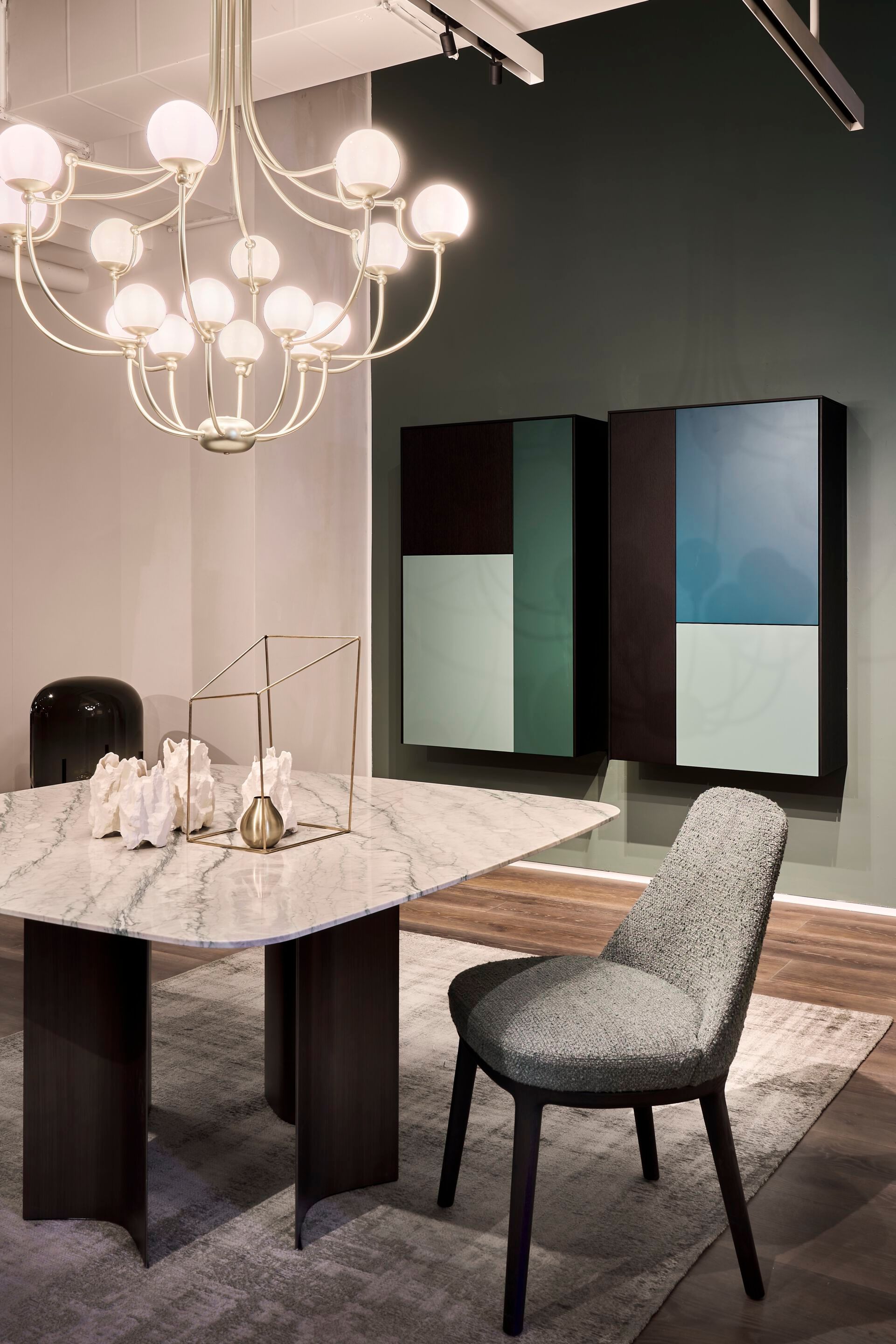 Мягкий стул Lema Lucylle ARCH-00145442 - Вид №2