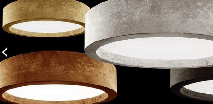 Цемент светодиодный подвесной светильник Lucifero's ZERO 51 ARCH-00093898 - Вид №7