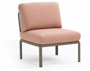 Nardi Элемент сиденья из смолы и ткани Komodo