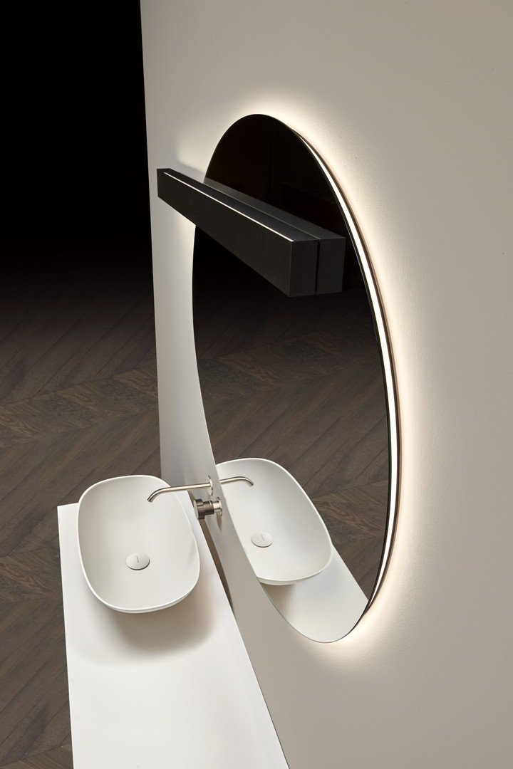 ST-142 Circus Зеркала + лампы Antoniolupi  - Вид №17