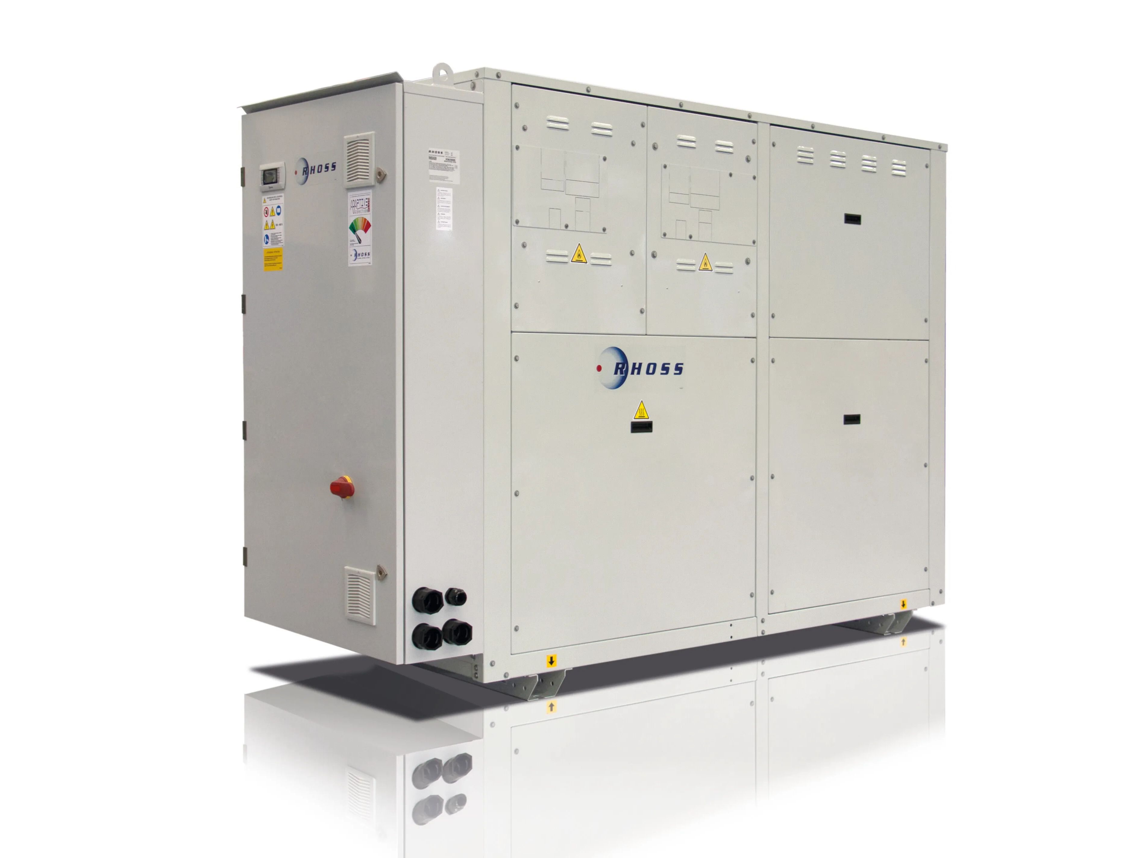 Моноблочные водяные чиллеры и тепловые насосы Rhoss WinFLOW ECO WinFLOW ARCH-00136307 - Вид №1