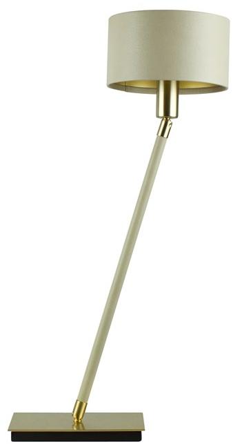 Abrissi Настольная лампа из кожи ручной работы Linea 11127 - Вид №2