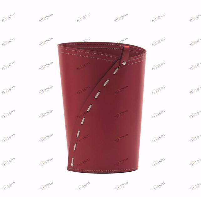 LIMAC design FIRESTYLE Контейнер для макулатуры из регенерированной кожи  Cesr27cc 