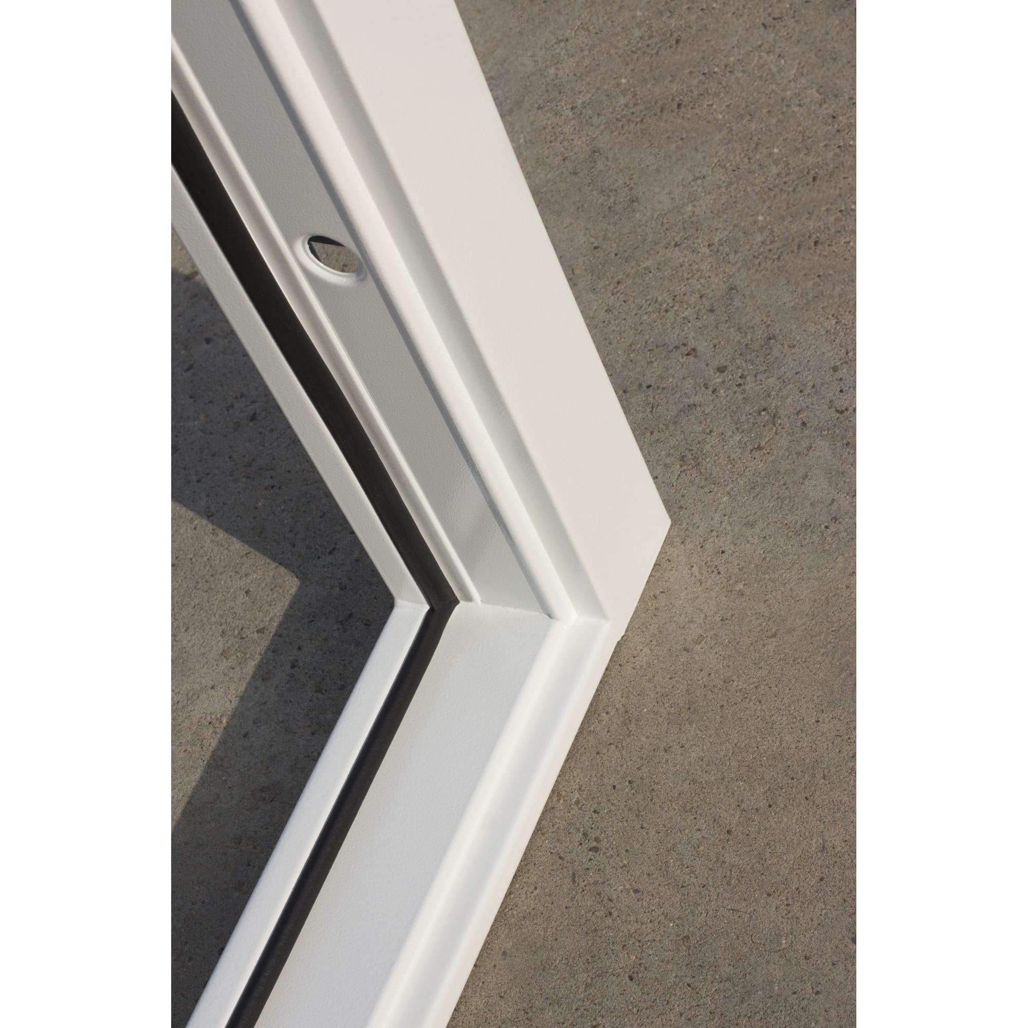 82672803 Дверь входная металлическая Танганика, 860 мм, левая Santreyd  - Вид №8