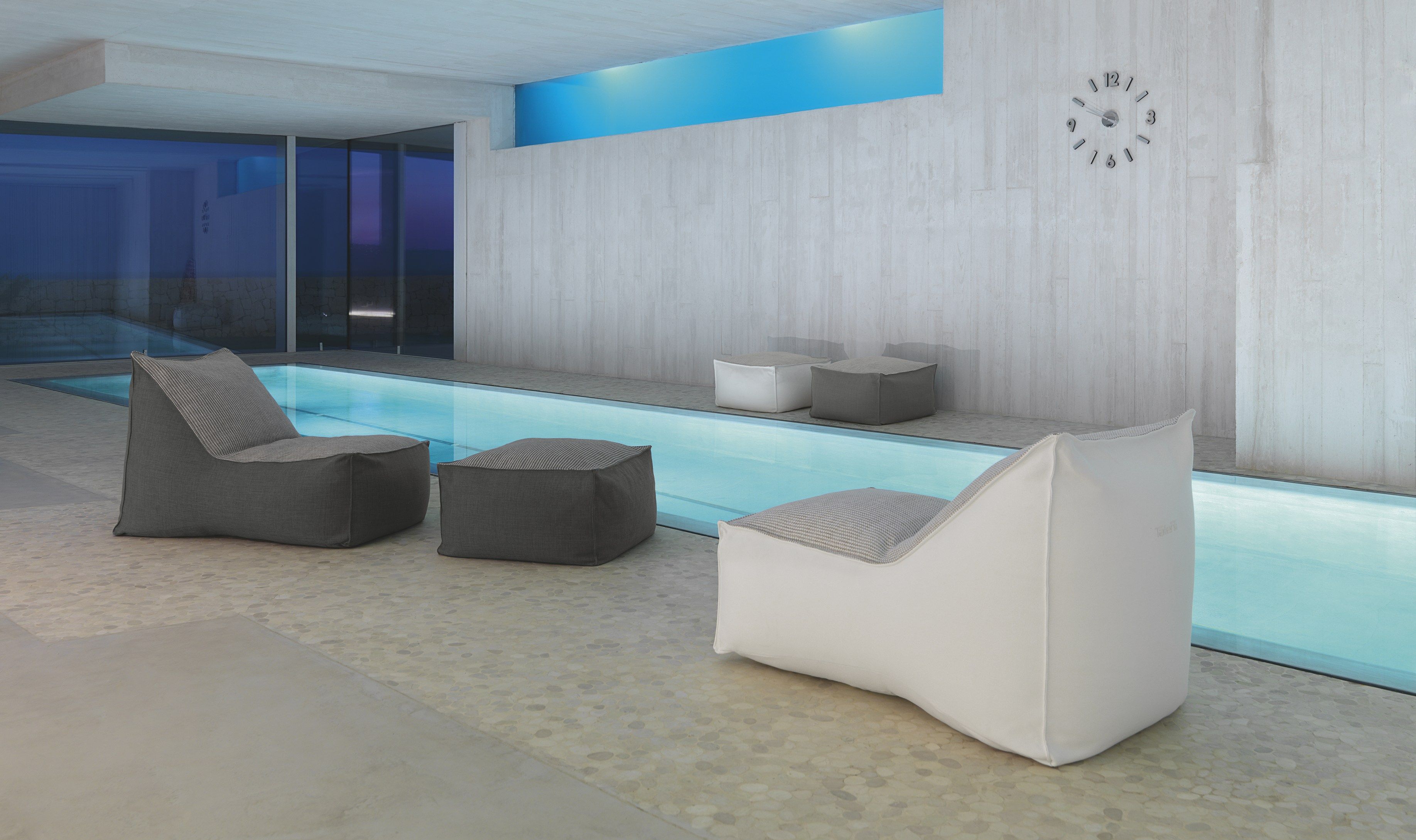 Оттоманский садовый мешок в Sunbrella® Talenti ARCH-00030309 - Вид №3